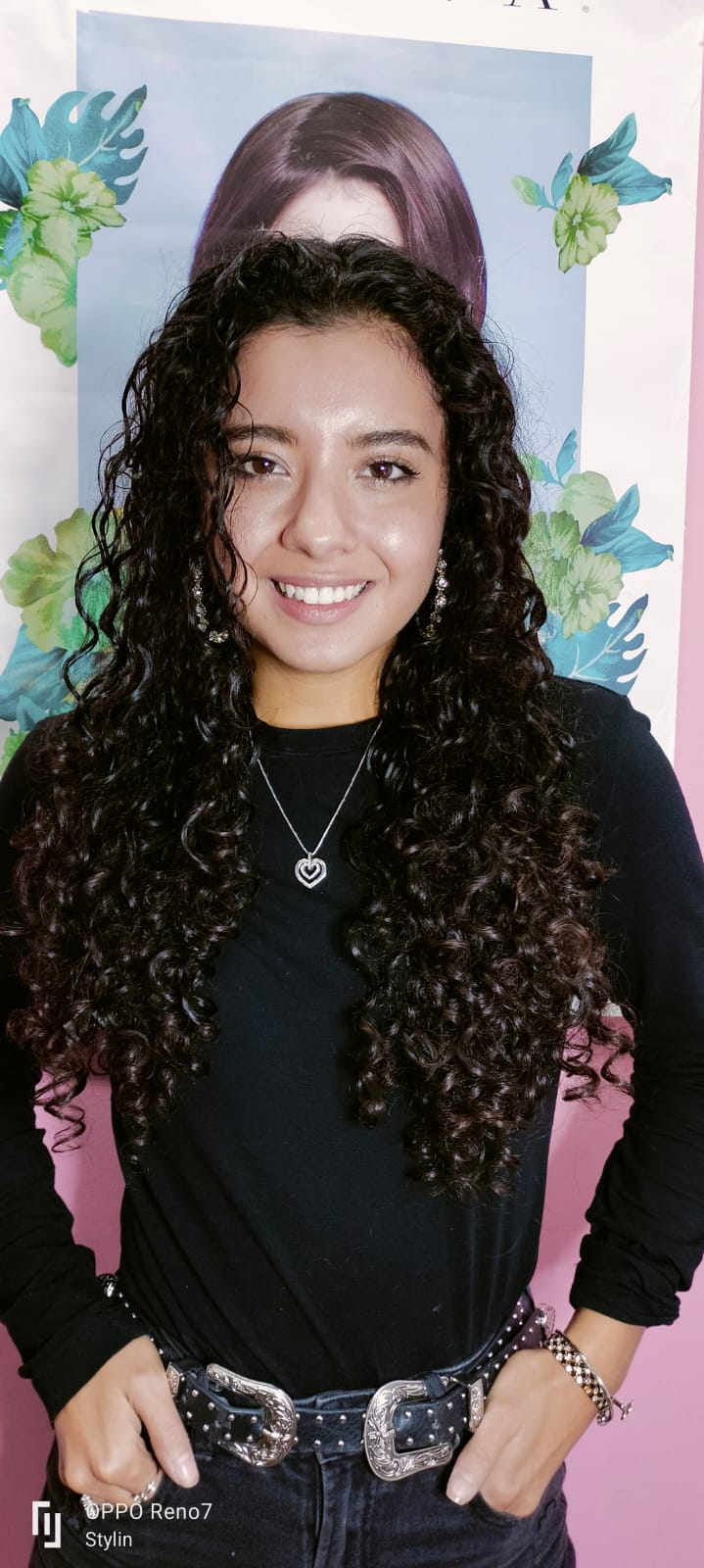 Caso real Soy Curly